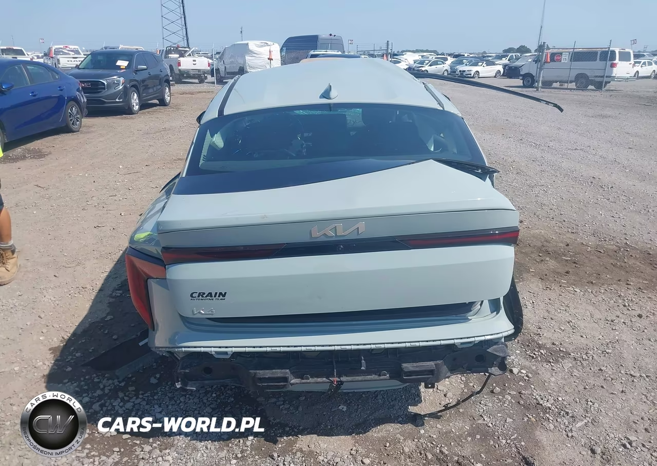 2025 Kia K4 Lxs VIN:3KPFT4DE9SE110201 - 16