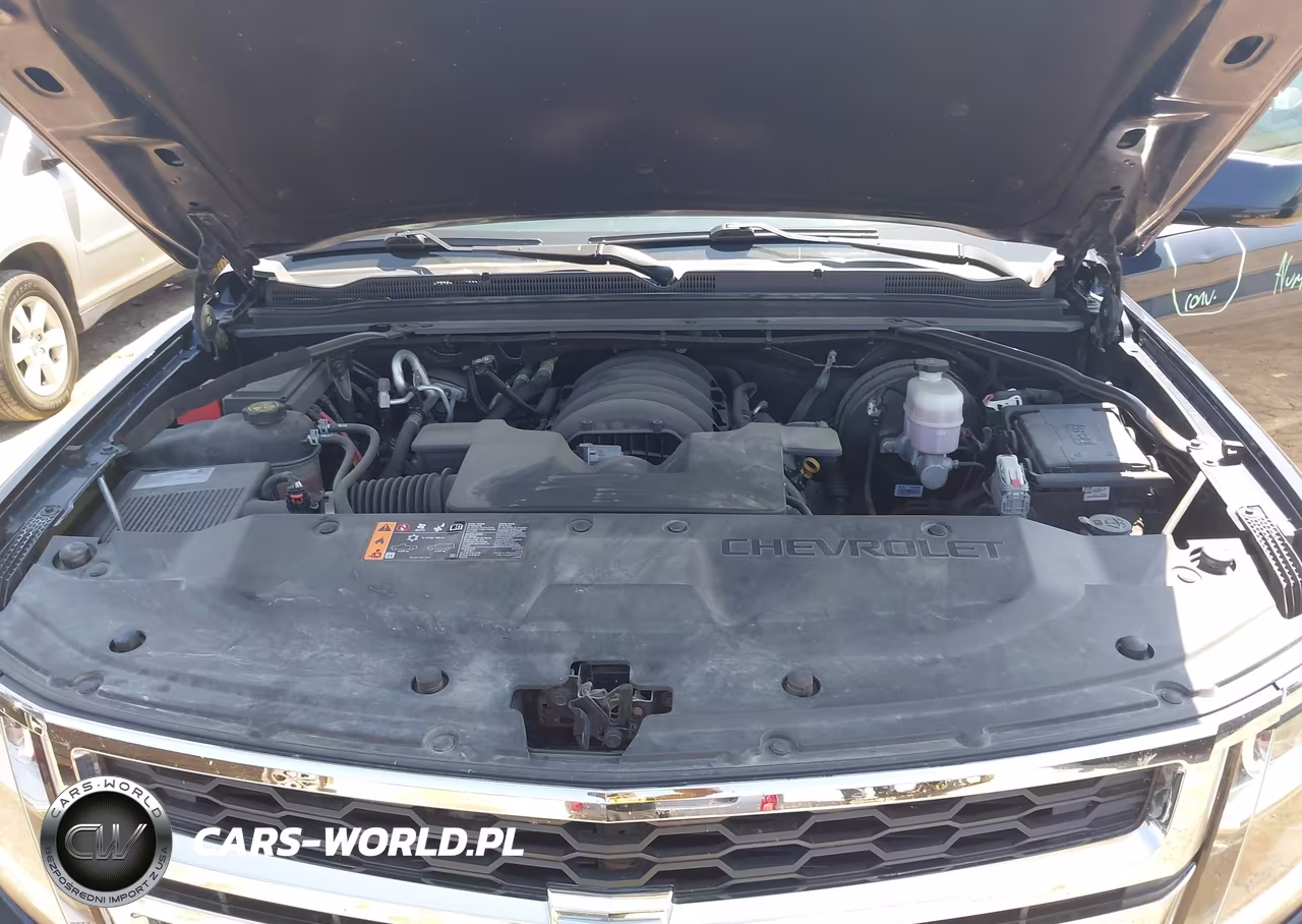 2020 Chevrolet Suburban 4Wd Lt VIN:1GNSKHKC8LR233267 - 10