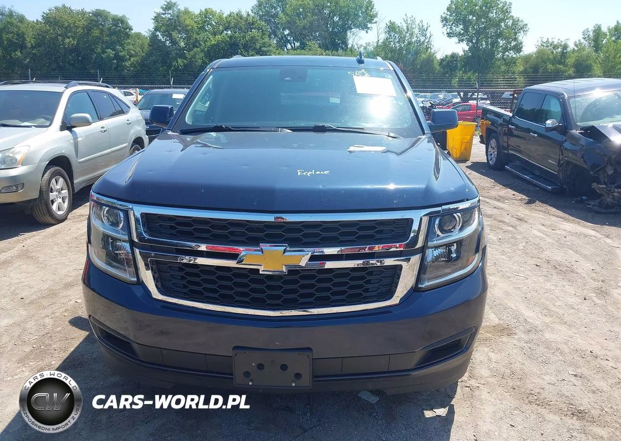 2020 Chevrolet Suburban 4Wd Lt VIN:1GNSKHKC8LR233267 - 12