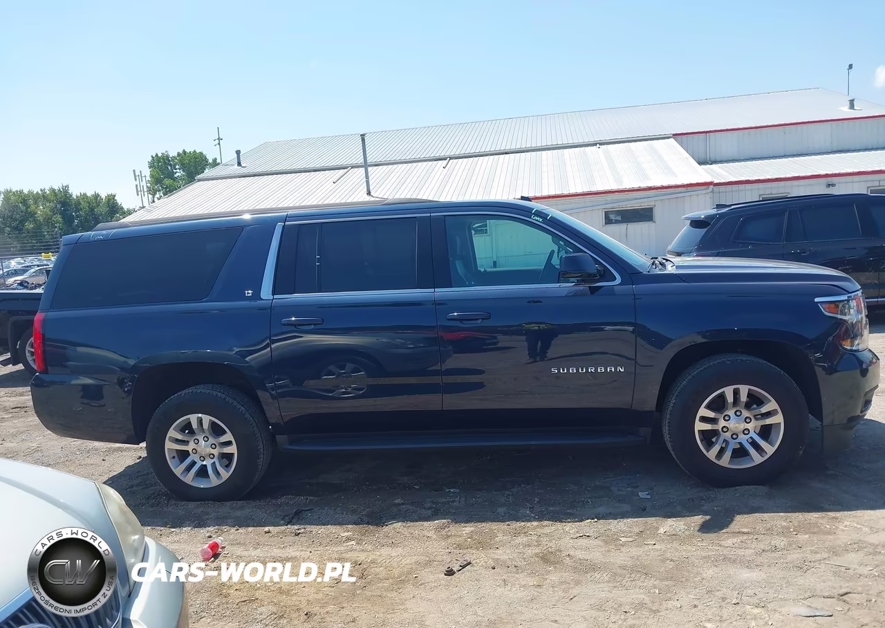 2020 Chevrolet Suburban 4Wd Lt VIN:1GNSKHKC8LR233267 - 13