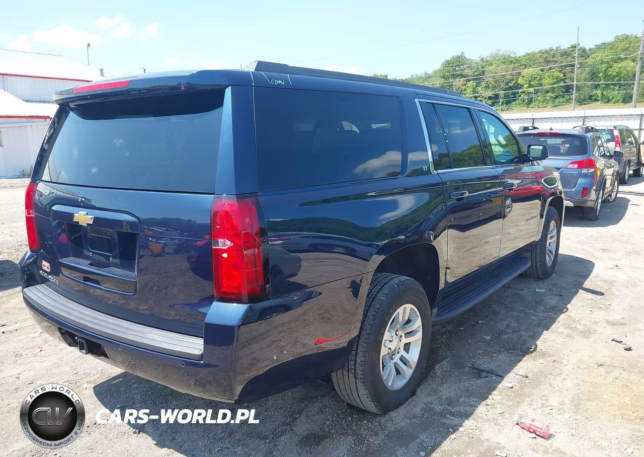 2020 Chevrolet Suburban 4Wd Lt VIN:1GNSKHKC8LR233267 - 19