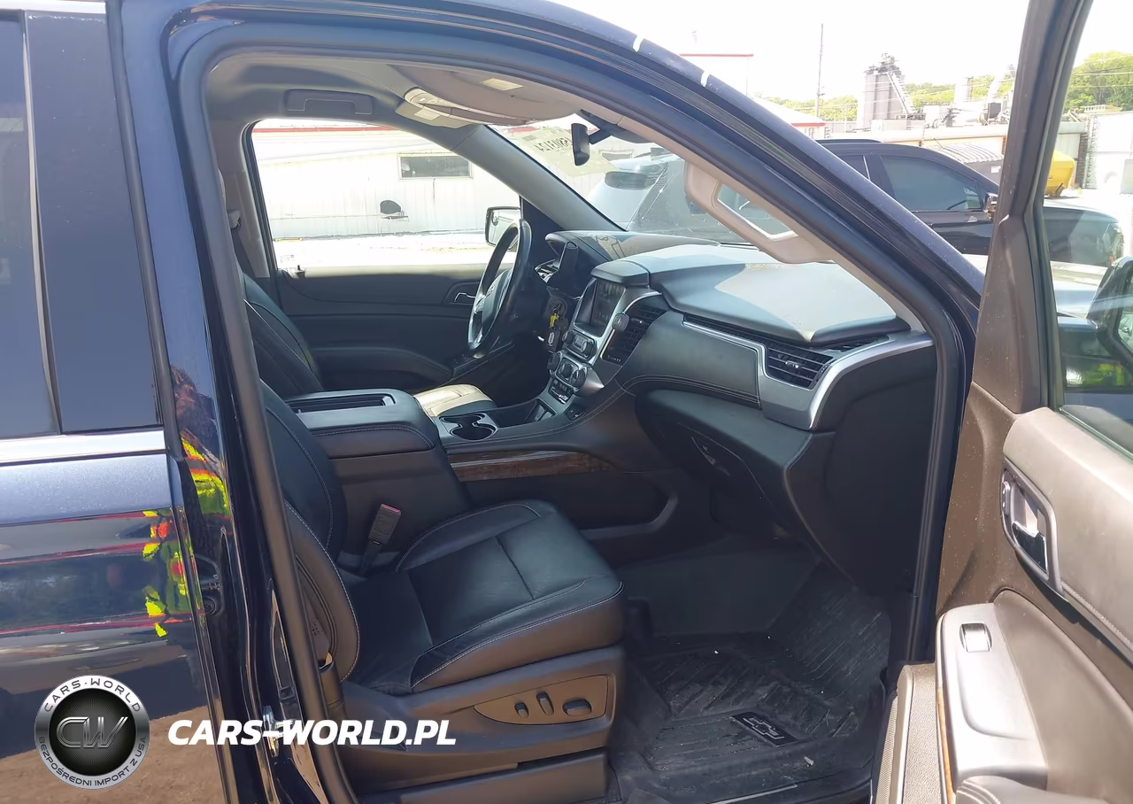 2020 Chevrolet Suburban 4Wd Lt VIN:1GNSKHKC8LR233267 - 5