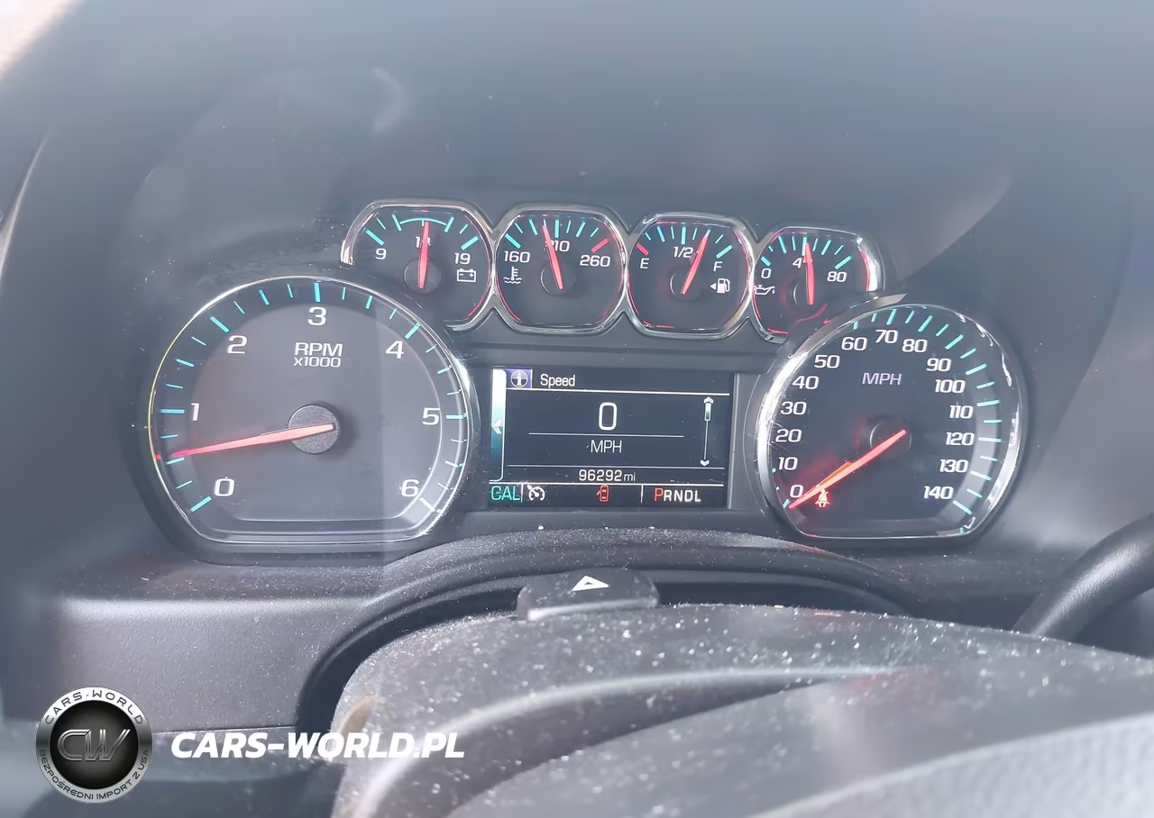2020 Chevrolet Suburban 4Wd Lt VIN:1GNSKHKC8LR233267 - 7