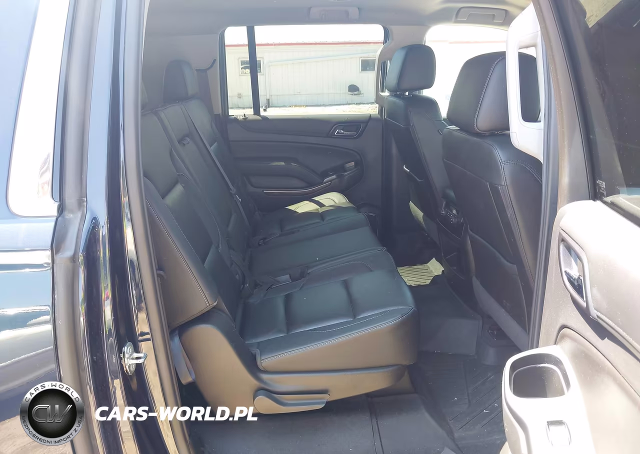 2020 Chevrolet Suburban 4Wd Lt VIN:1GNSKHKC8LR233267 - 8