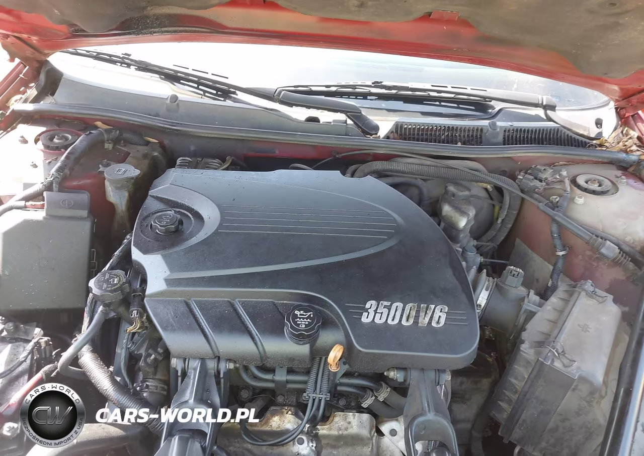 2008 Chevrolet Impala Ls VIN:2G1WB55KX81235767 - 10