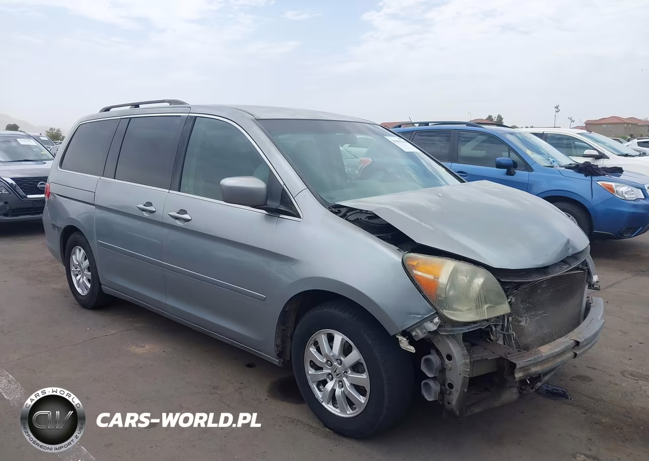 2010 Honda Odyssey Ex