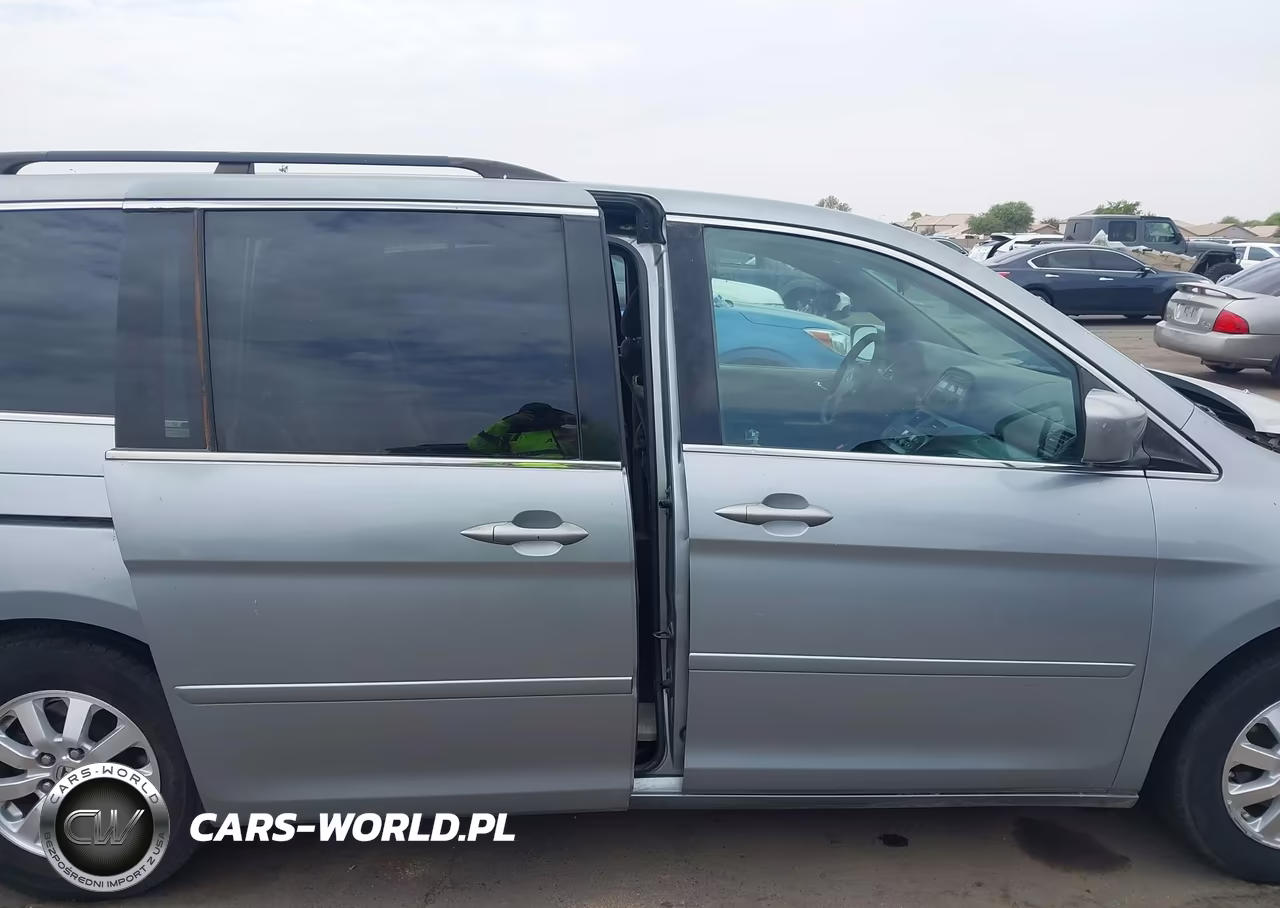 2010 Honda Odyssey Ex VIN:5FNRL3H45AB103277 - 14