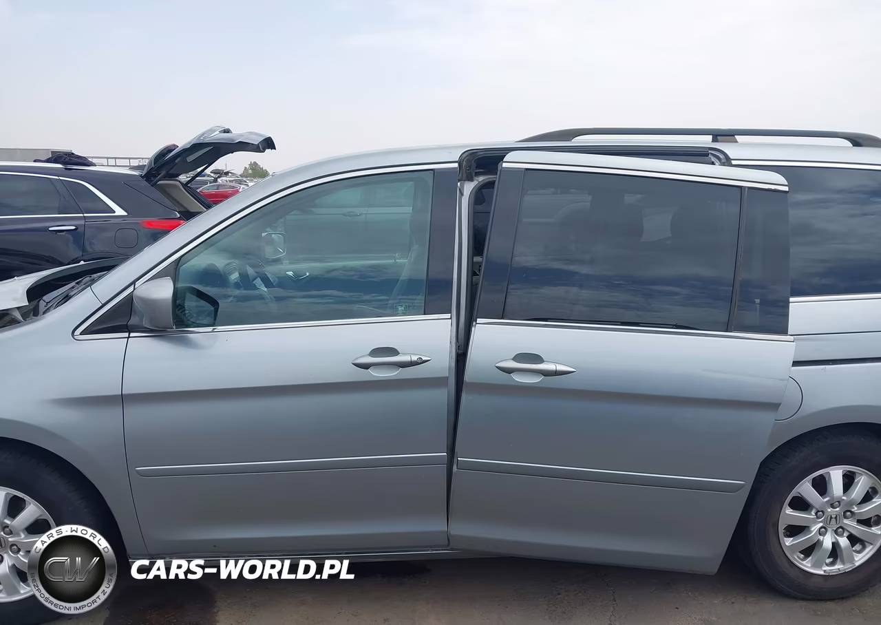 2010 Honda Odyssey Ex VIN:5FNRL3H45AB103277 - 15
