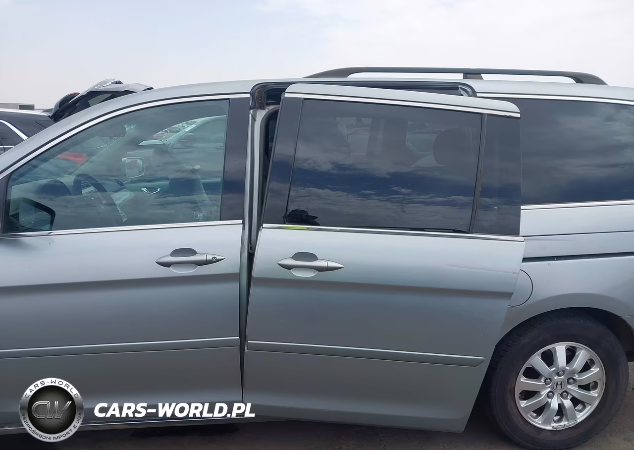 2010 Honda Odyssey Ex VIN:5FNRL3H45AB103277 - 18