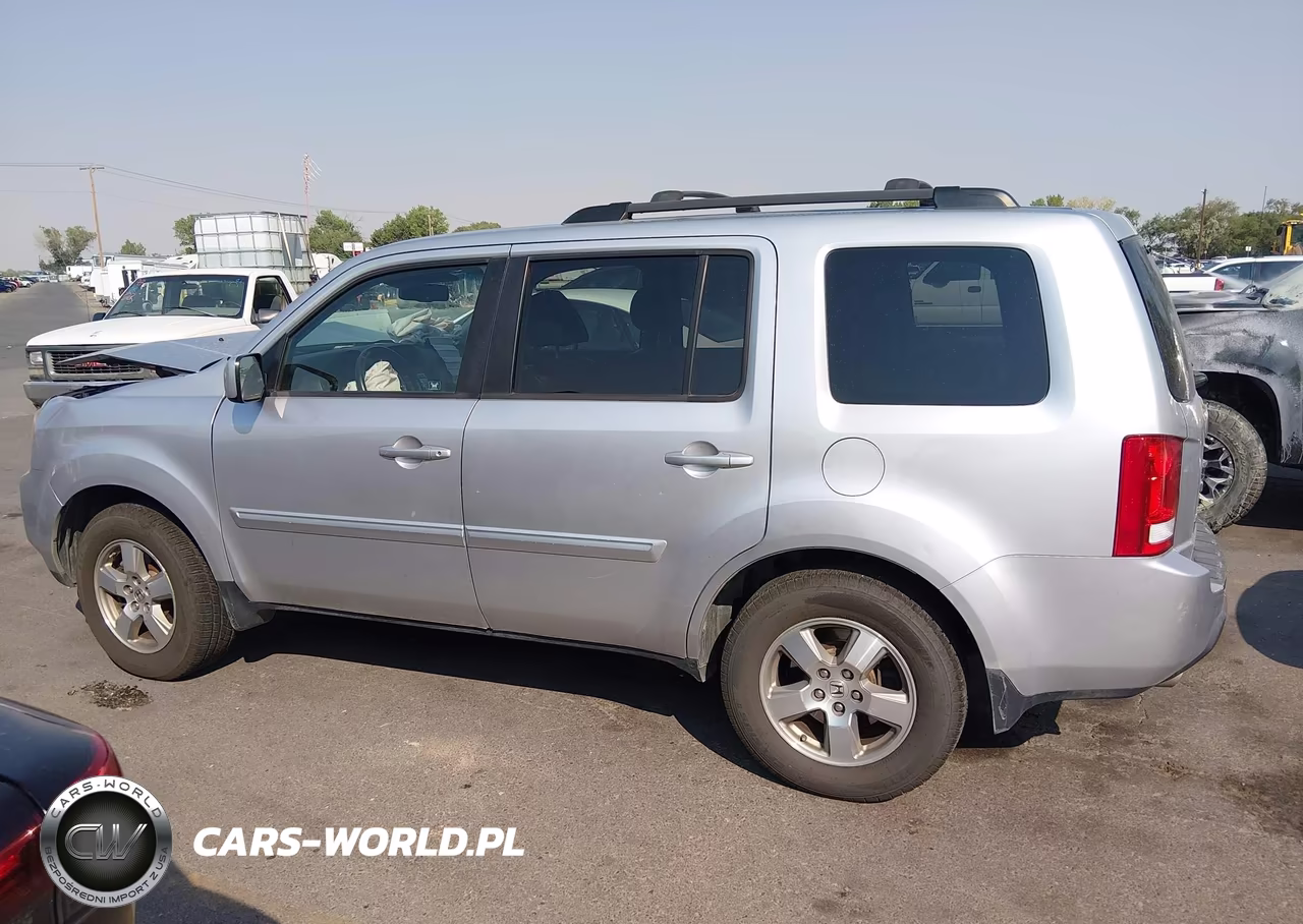 2011 Honda Pilot Ex-L VIN:5FNYF4H5XBB048750 - 14