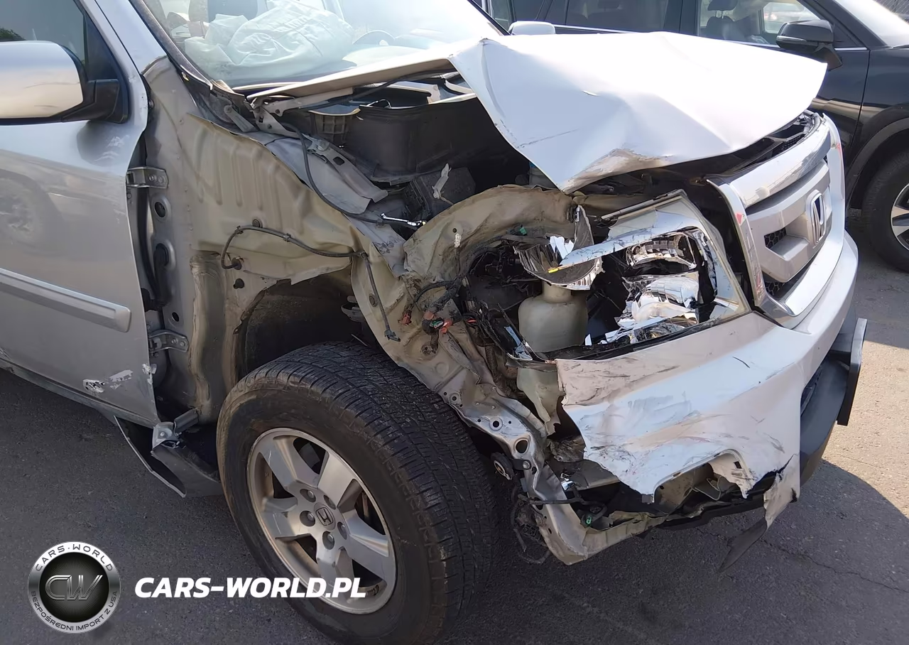 2011 Honda Pilot Ex-L VIN:5FNYF4H5XBB048750 - 6