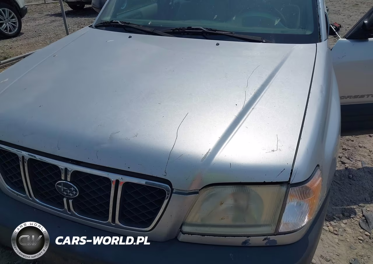 2002 Subaru Forester L VIN:JF1SF63582H719248 - 6