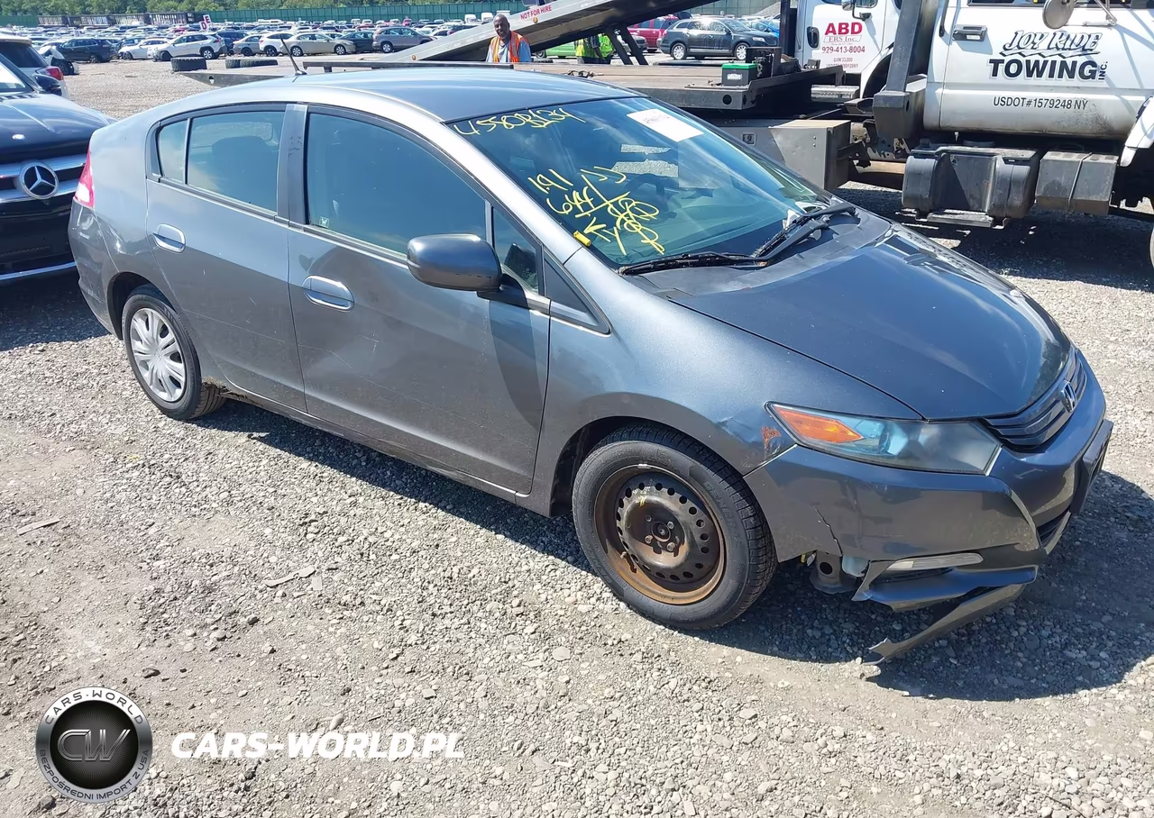 2011 Honda Insight Lx