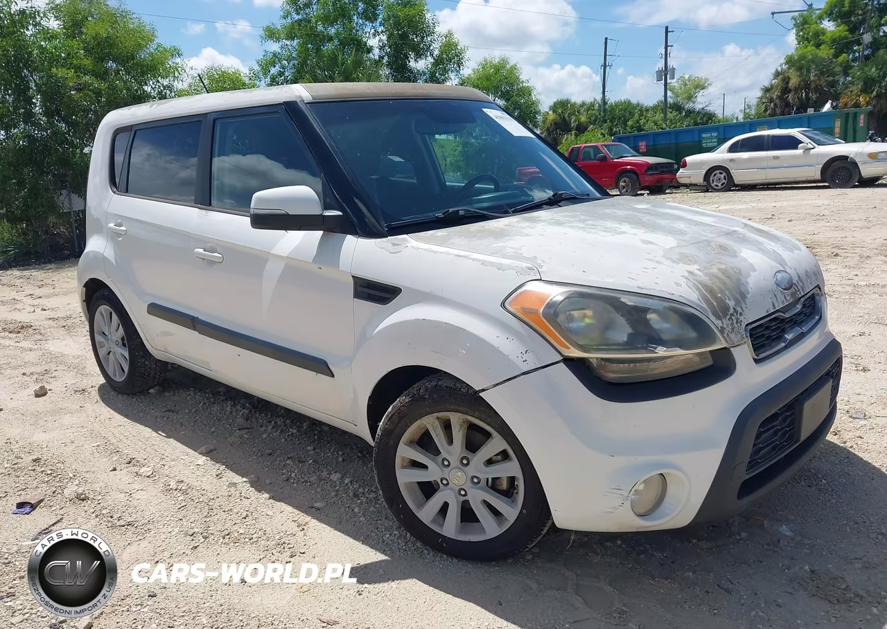 2013 Kia Soul + – zdjęcie 1 z 11