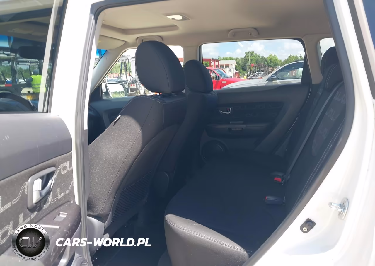 2013 Kia Soul + VIN:KNDJT2A64D7506437 - 8