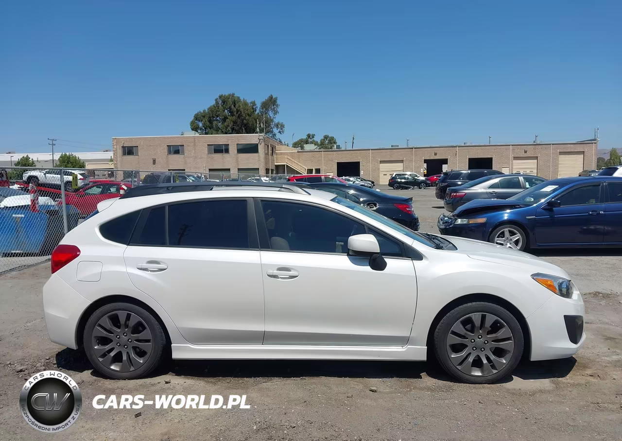 2013 Subaru Impreza 2.0I Sport Limited VIN:JF1GPAR63DH840634 - 13