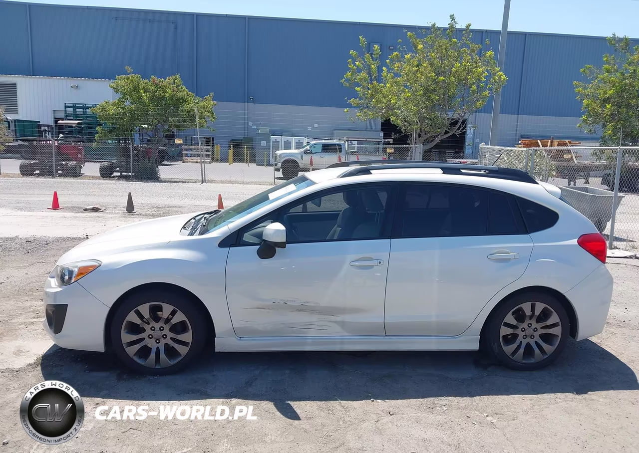 2013 Subaru Impreza 2.0I Sport Limited VIN:JF1GPAR63DH840634 - 14