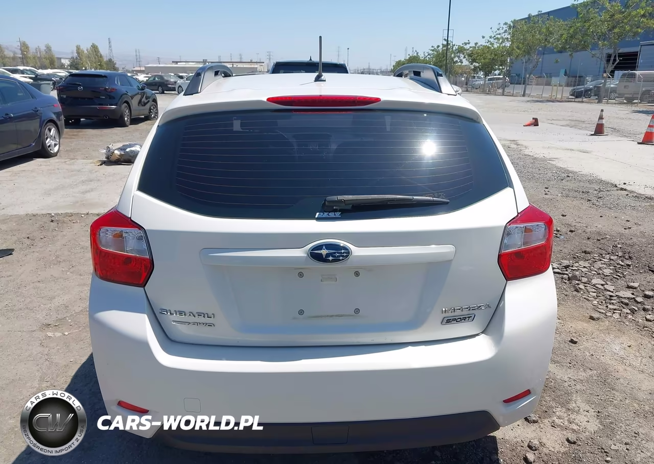 2013 Subaru Impreza 2.0I Sport Limited VIN:JF1GPAR63DH840634 - 16