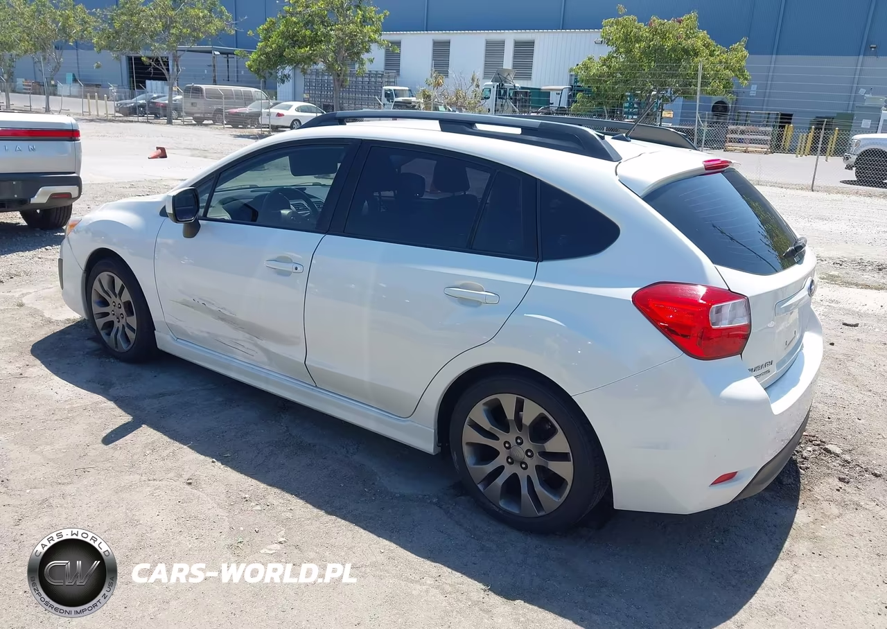2013 Subaru Impreza 2.0I Sport Limited VIN:JF1GPAR63DH840634 - 3
