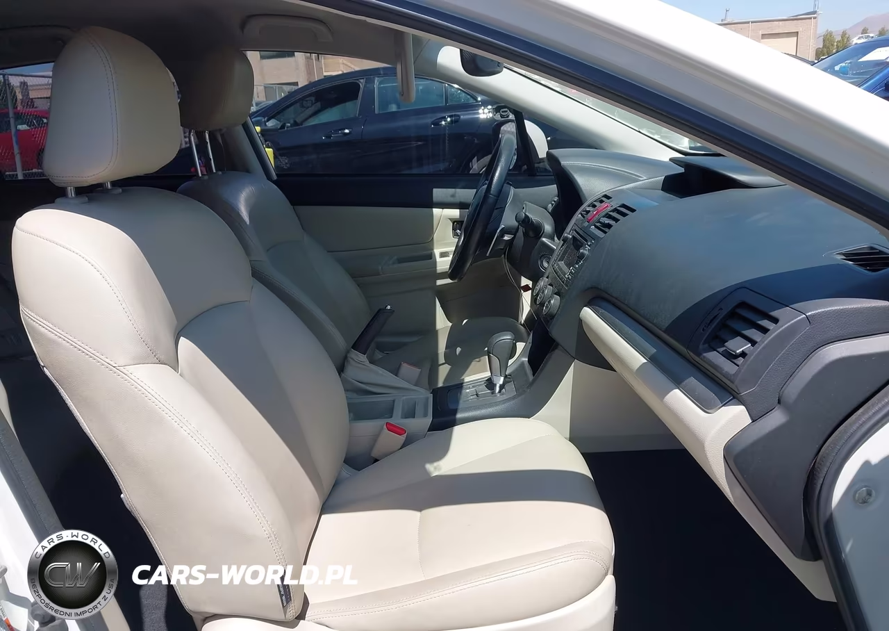 2013 Subaru Impreza 2.0I Sport Limited VIN:JF1GPAR63DH840634 - 5
