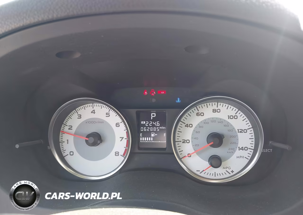 2013 Subaru Impreza 2.0I Sport Limited VIN:JF1GPAR63DH840634 - 7