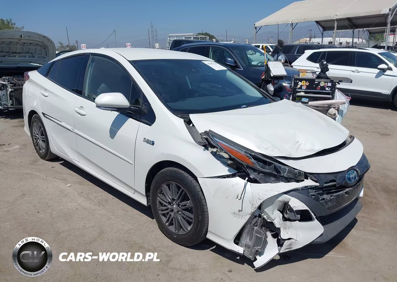 2020 Toyota Prius Prime Xle