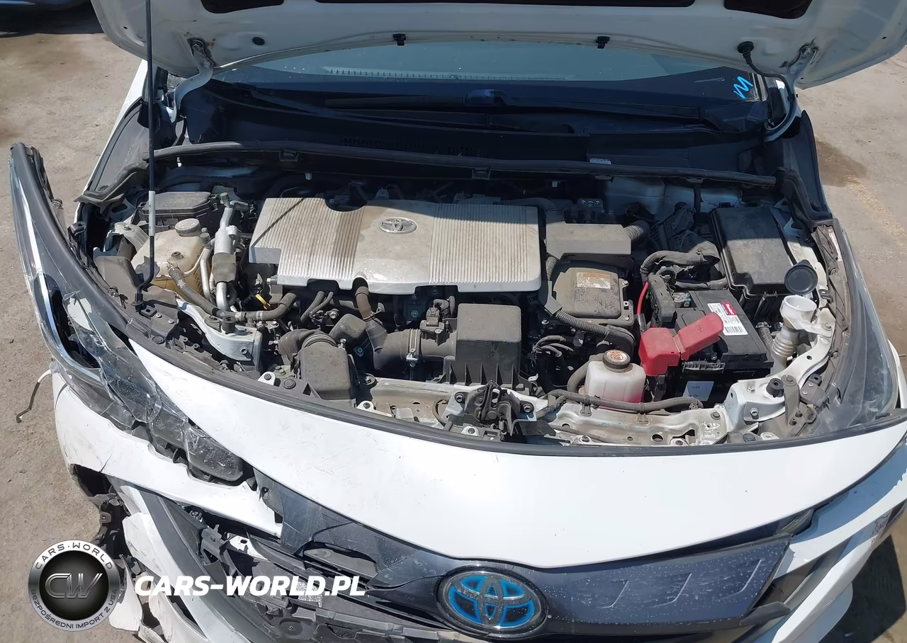 2020 Toyota Prius Prime Xle VIN:JTDKARFPXL3141577 - 10