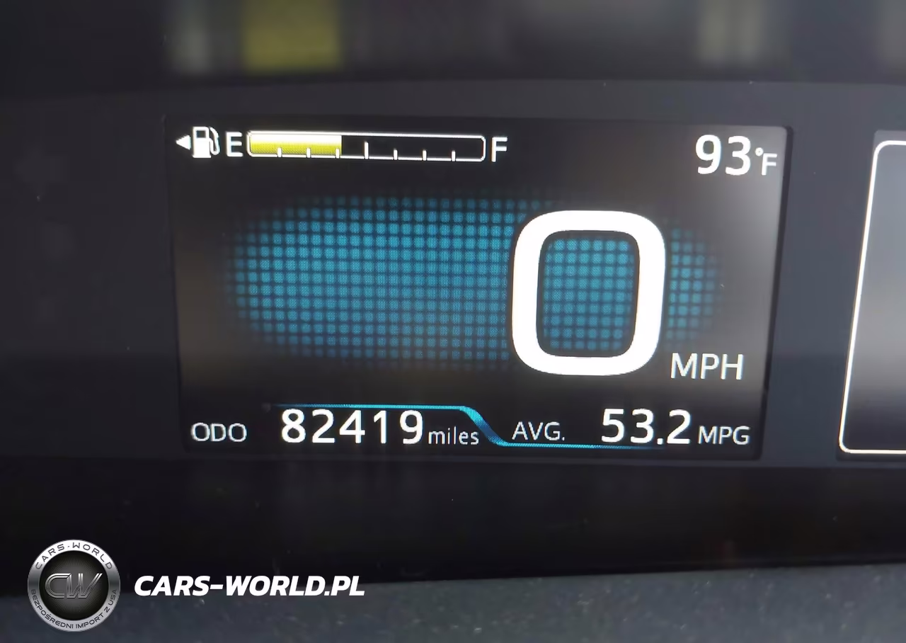 2020 Toyota Prius Prime Xle VIN:JTDKARFPXL3141577 - 15