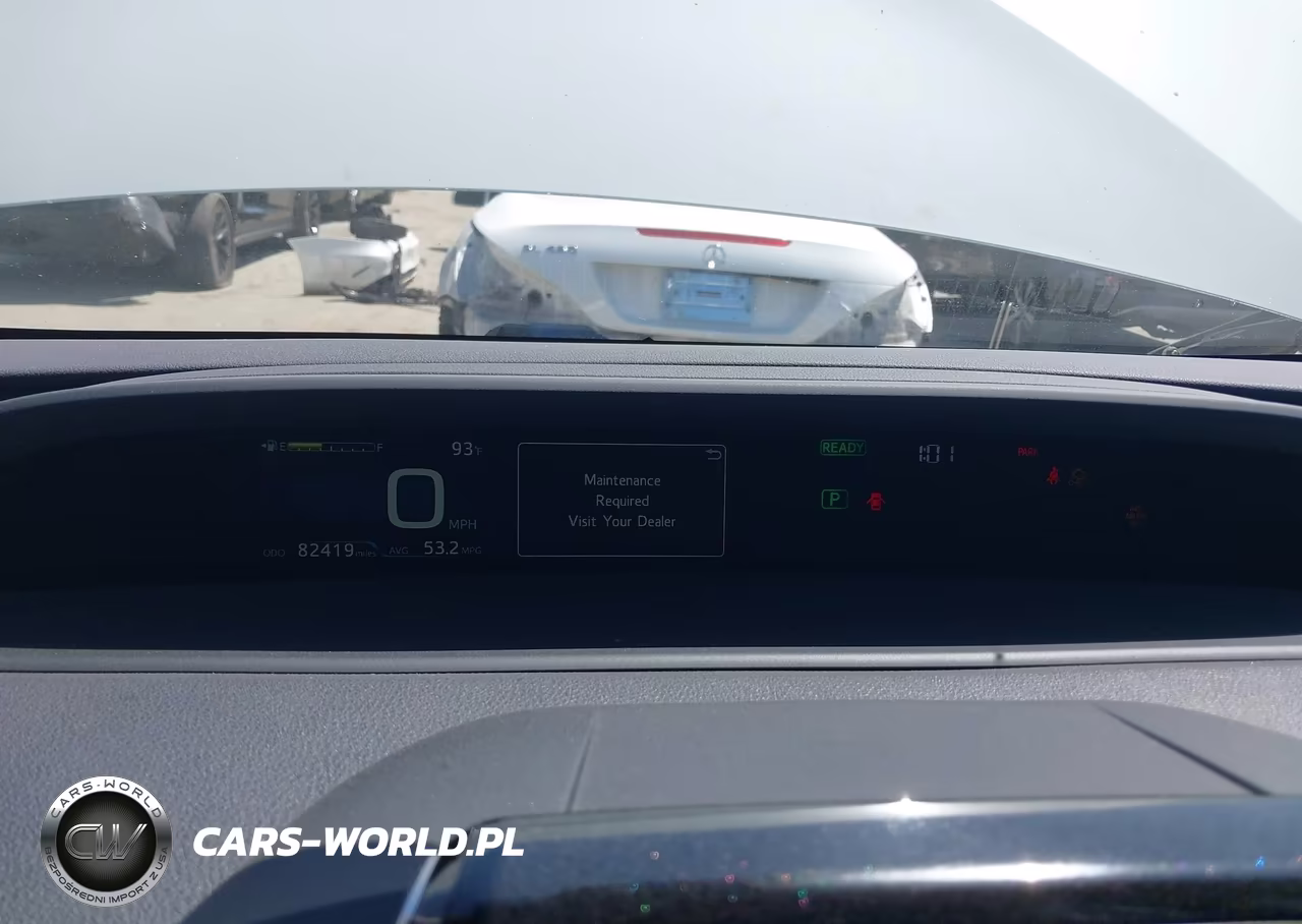 2020 Toyota Prius Prime Xle VIN:JTDKARFPXL3141577 - 7