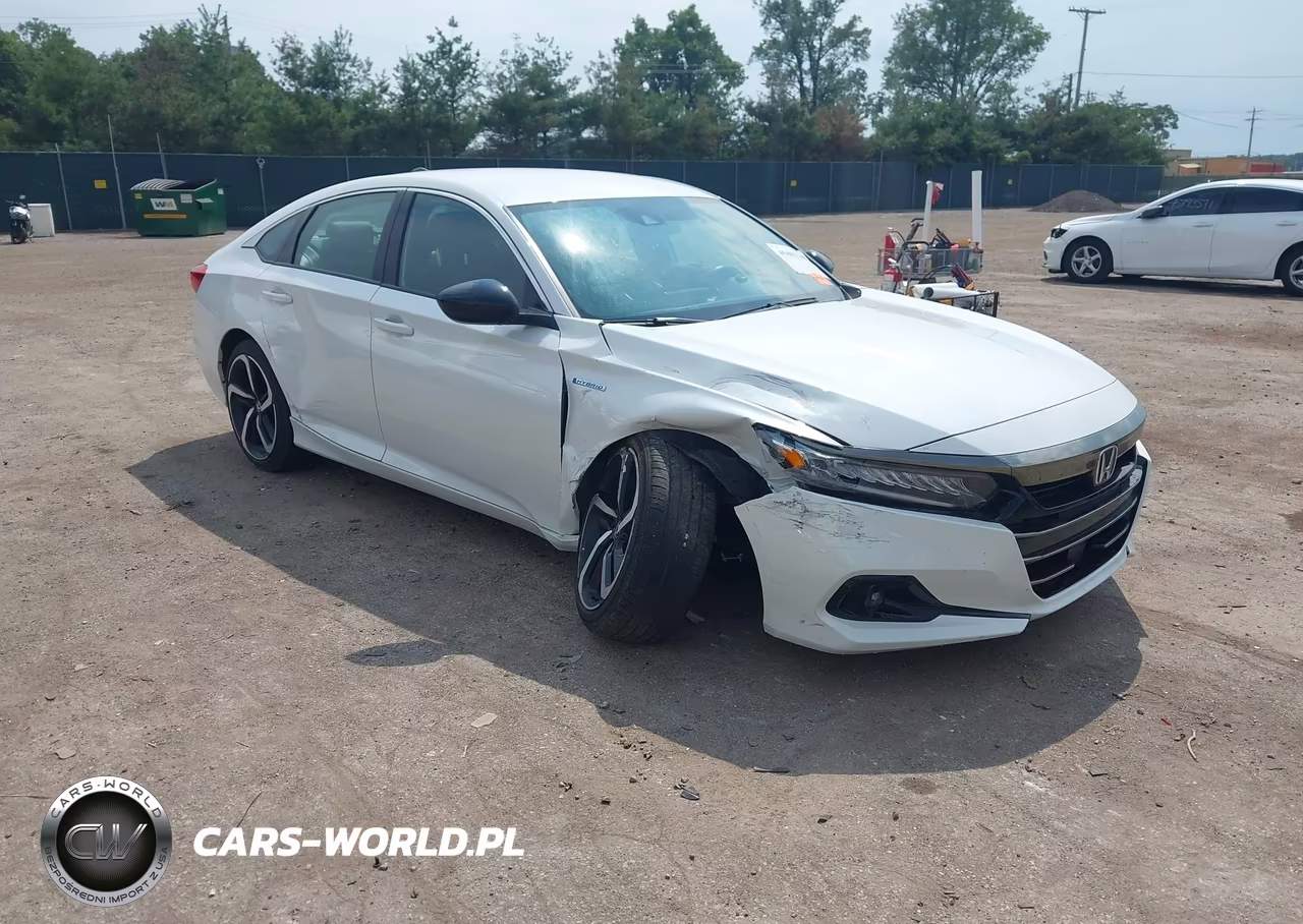 2022 Honda Accord Hybrid Sport – zdjęcie 1 z 16