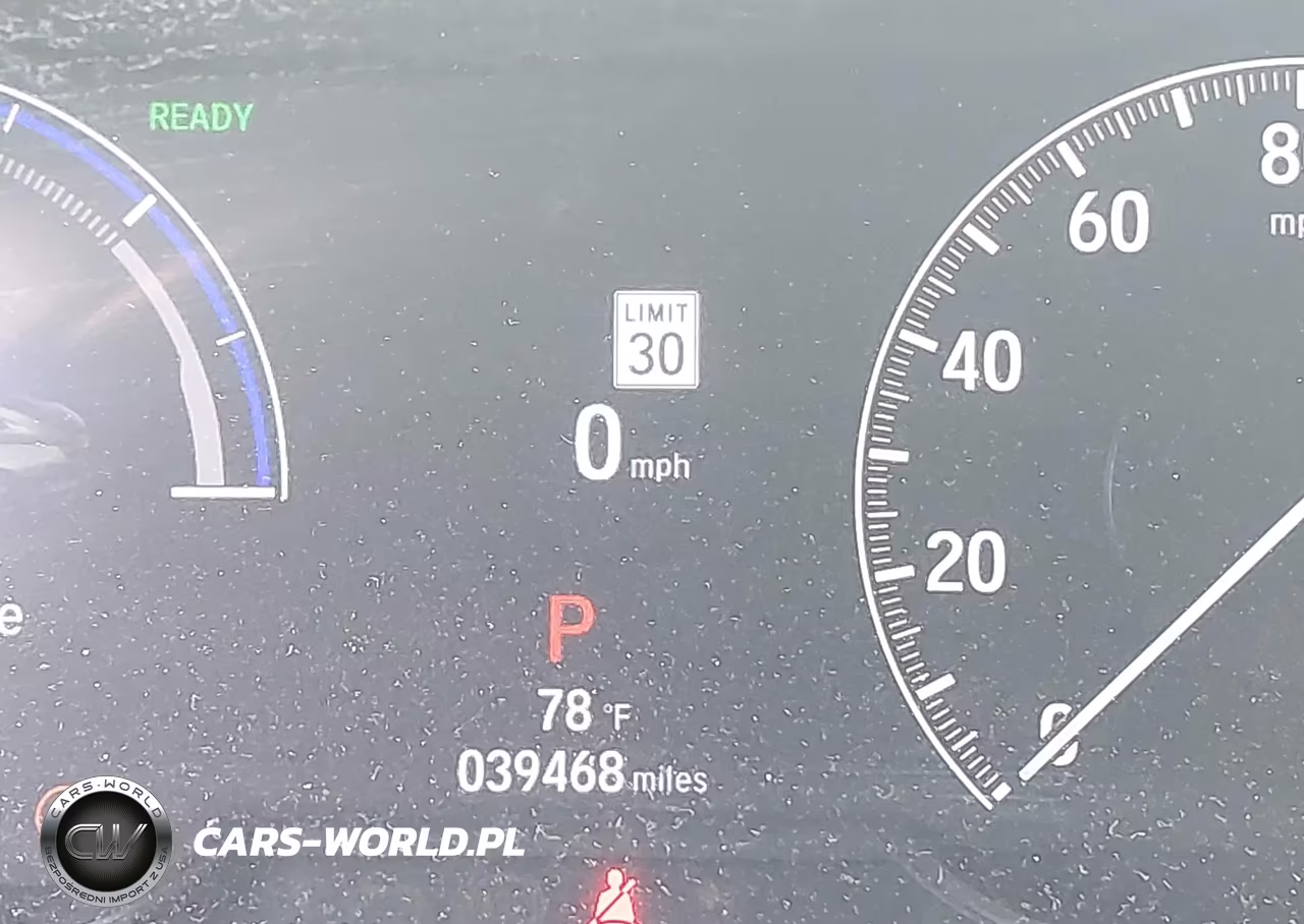 2022 Honda Accord Hybrid Sport VIN:1HGCV3F20NA034192 - 15