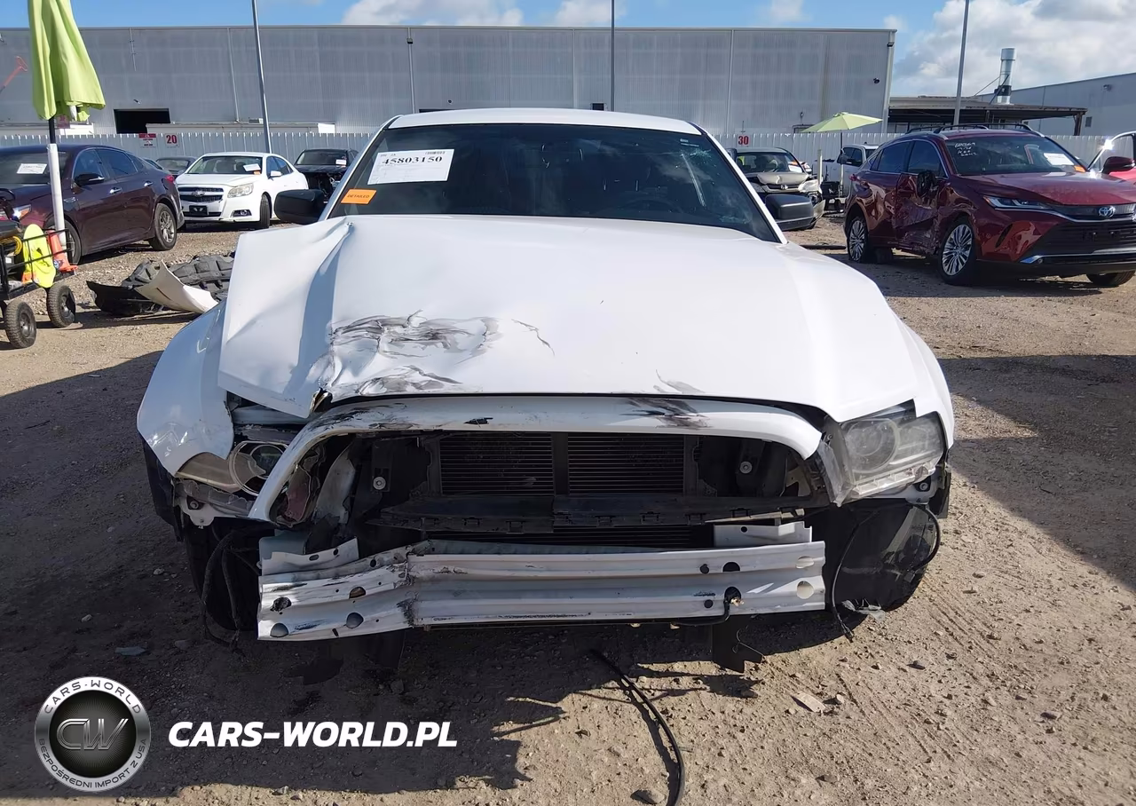 2014 Ford Mustang V6 VIN:1ZVBP8AM4E5224142 - 13