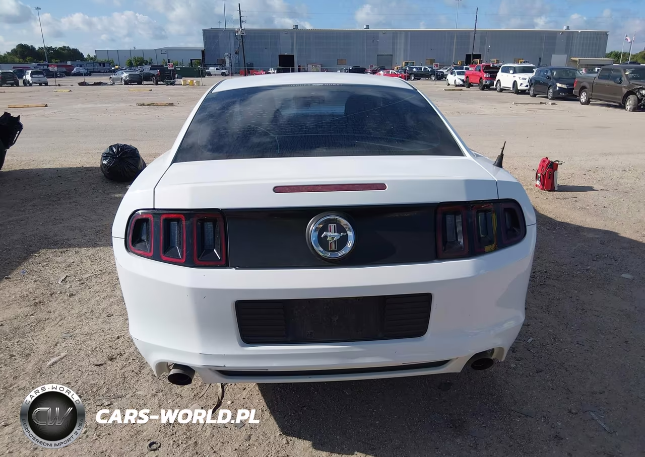 2014 Ford Mustang V6 VIN:1ZVBP8AM4E5224142 - 17