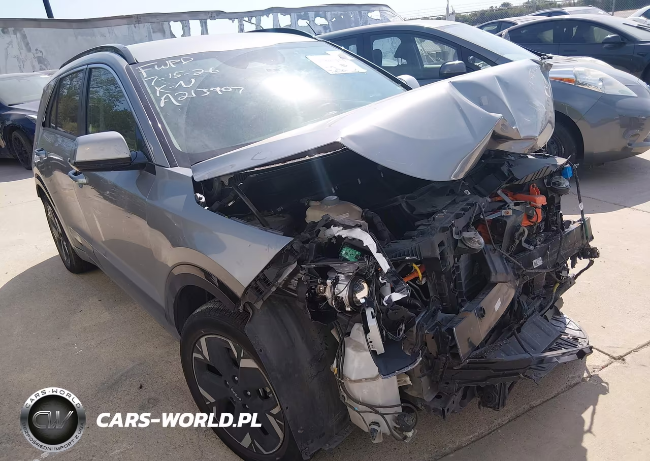 2023 Kia Niro Ev Wind