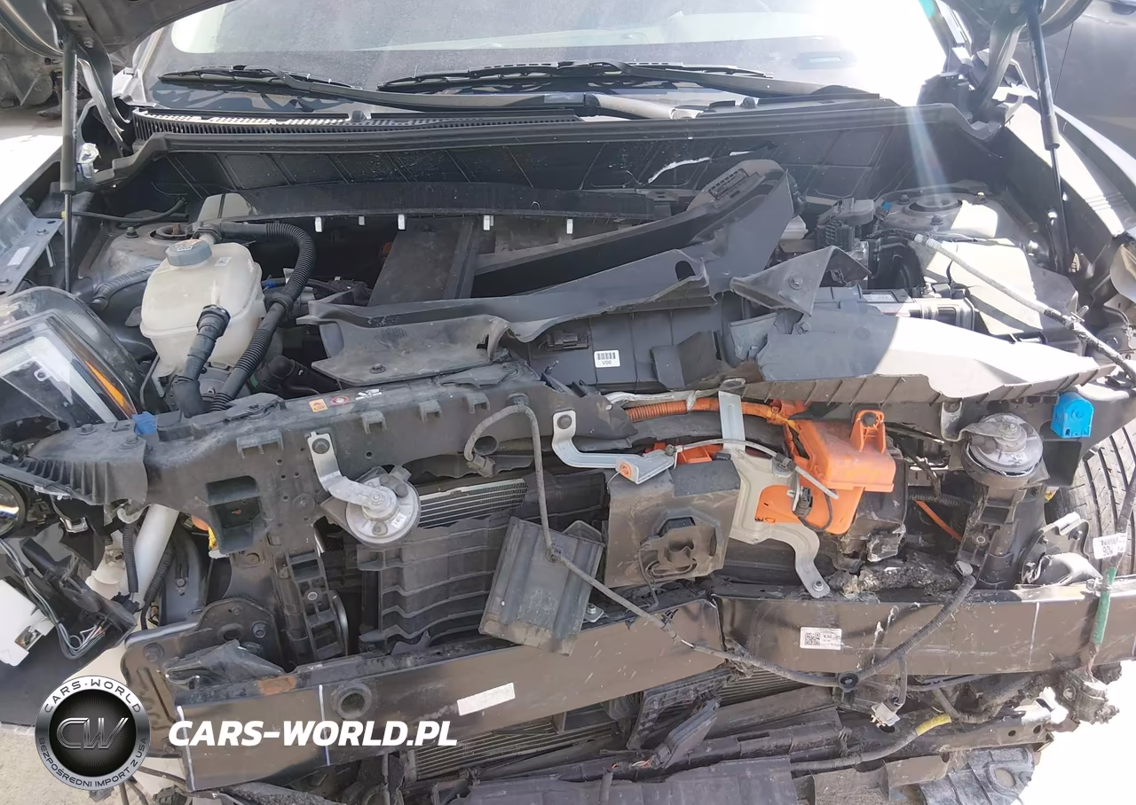 2023 Kia Niro Ev Wind VIN:KNDCR3L16P5048754 - 10