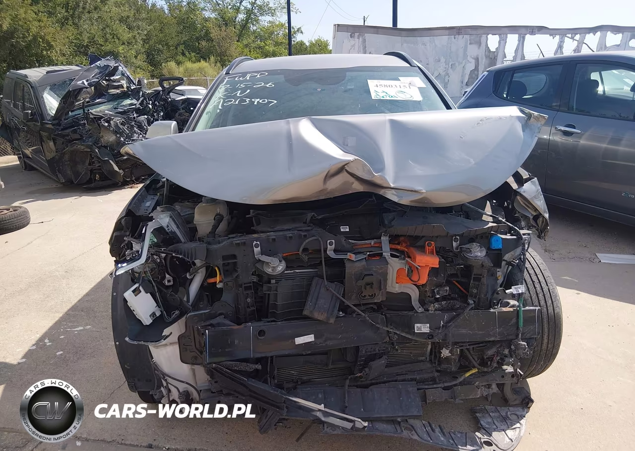 2023 Kia Niro Ev Wind VIN:KNDCR3L16P5048754 - 12