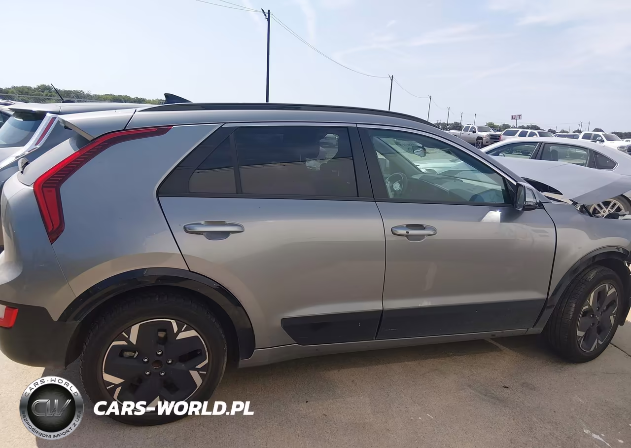 2023 Kia Niro Ev Wind VIN:KNDCR3L16P5048754 - 13