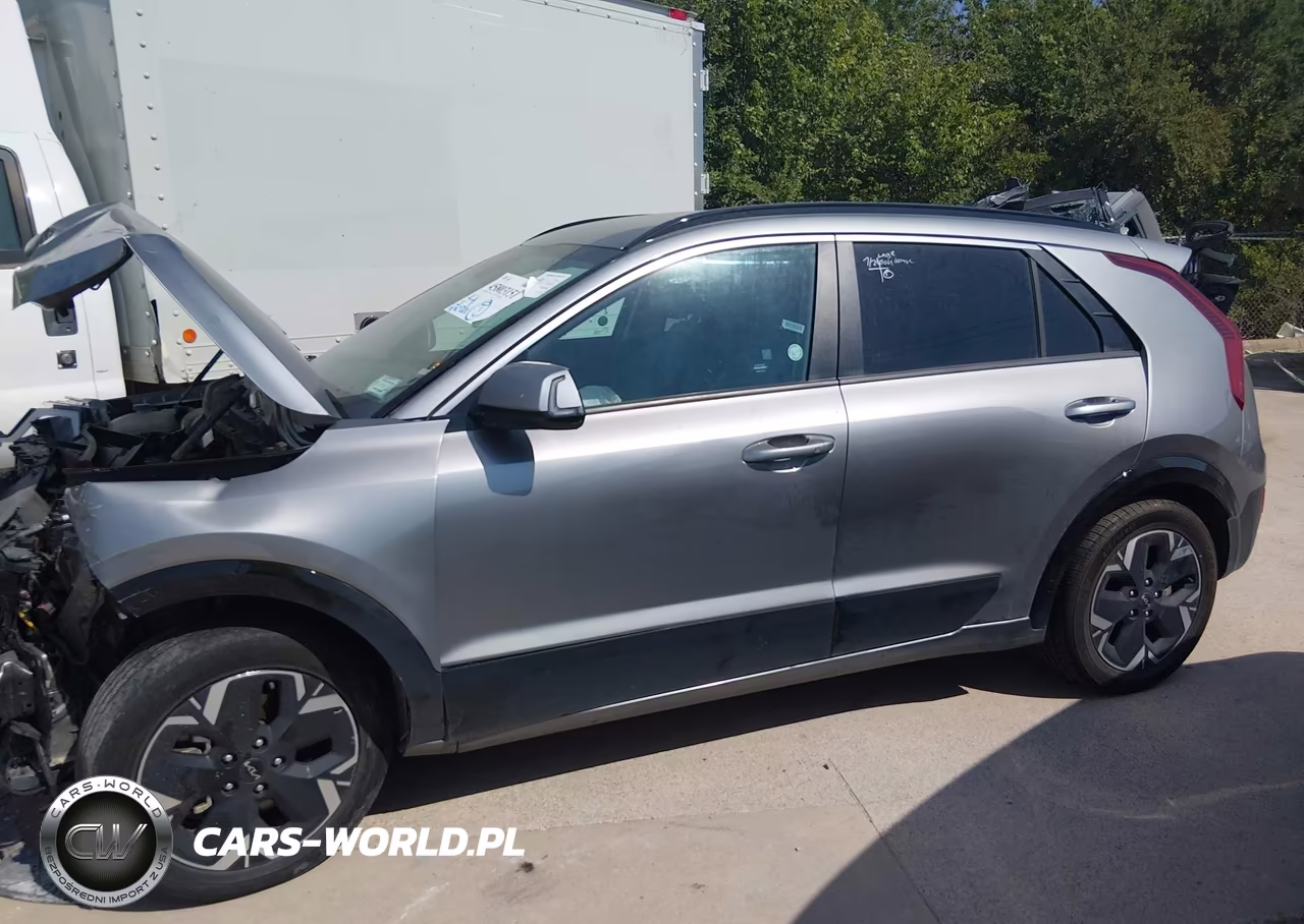 2023 Kia Niro Ev Wind VIN:KNDCR3L16P5048754 - 14