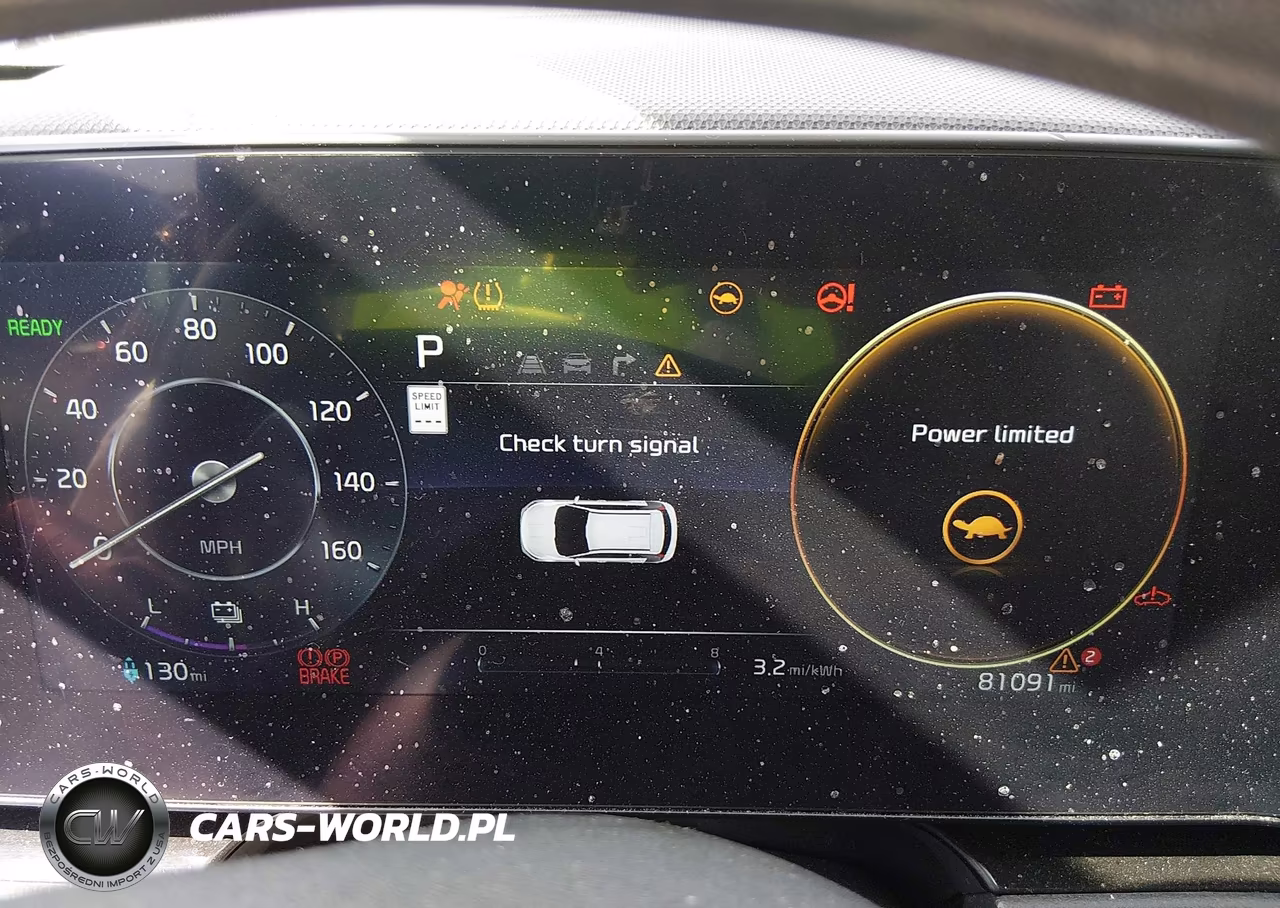 2023 Kia Niro Ev Wind VIN:KNDCR3L16P5048754 - 15