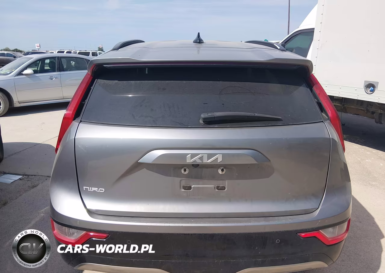2023 Kia Niro Ev Wind VIN:KNDCR3L16P5048754 - 16