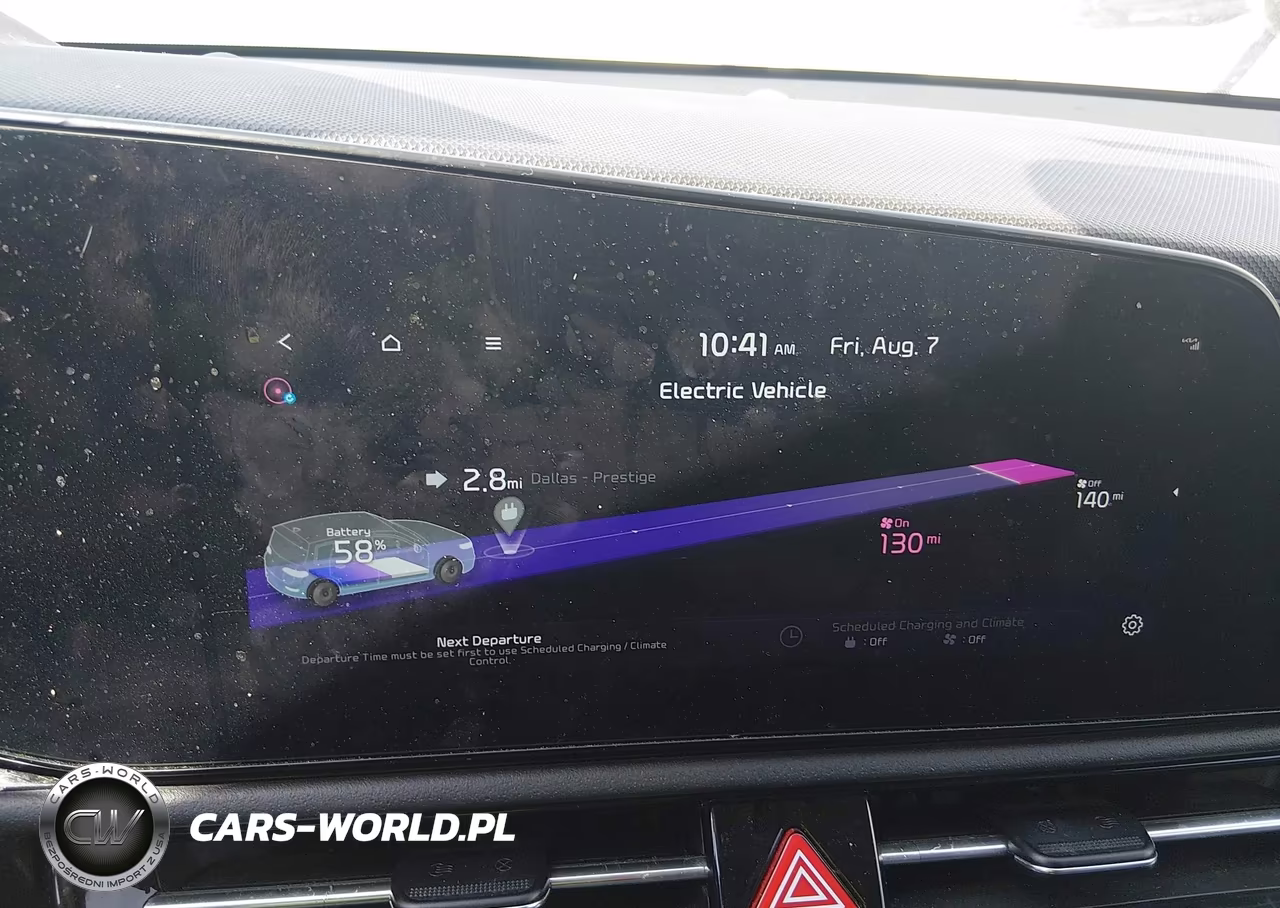 2023 Kia Niro Ev Wind VIN:KNDCR3L16P5048754 - 17