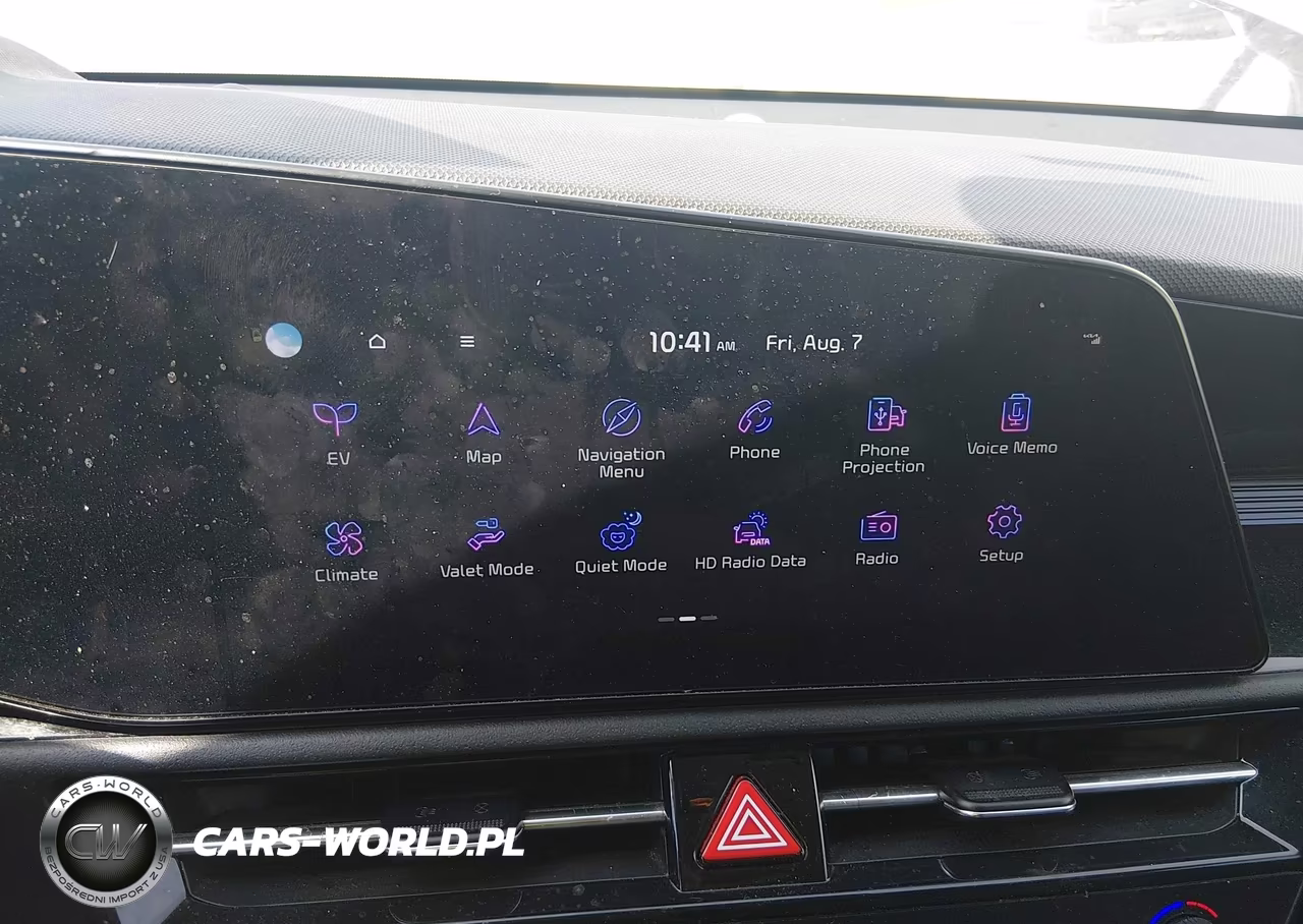 2023 Kia Niro Ev Wind VIN:KNDCR3L16P5048754 - 18