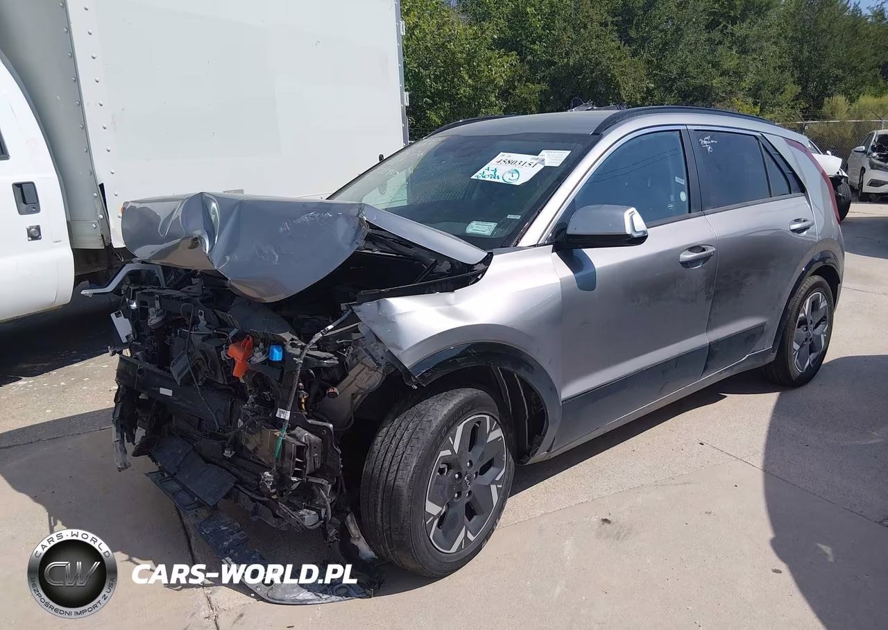 2023 Kia Niro Ev Wind VIN:KNDCR3L16P5048754 - 2