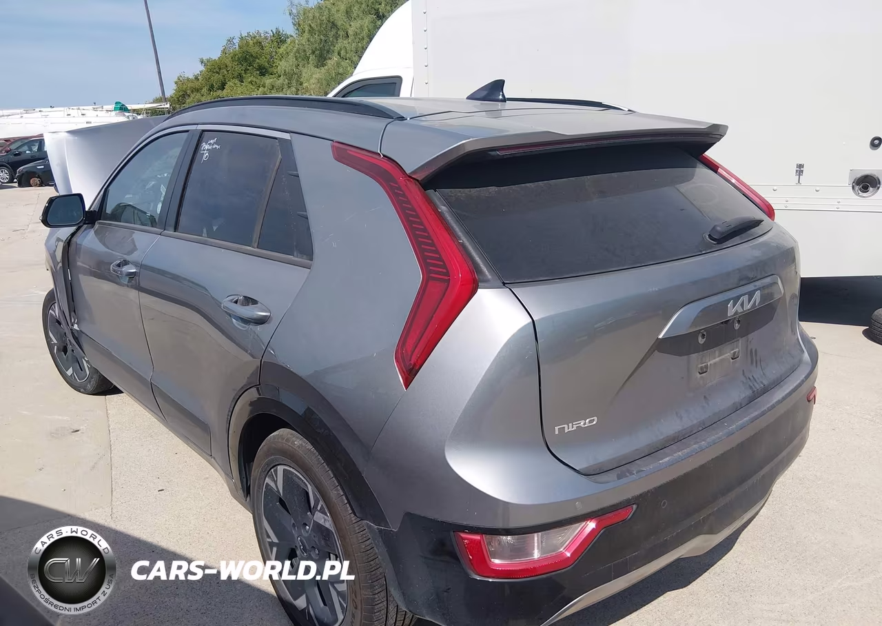2023 Kia Niro Ev Wind VIN:KNDCR3L16P5048754 - 3