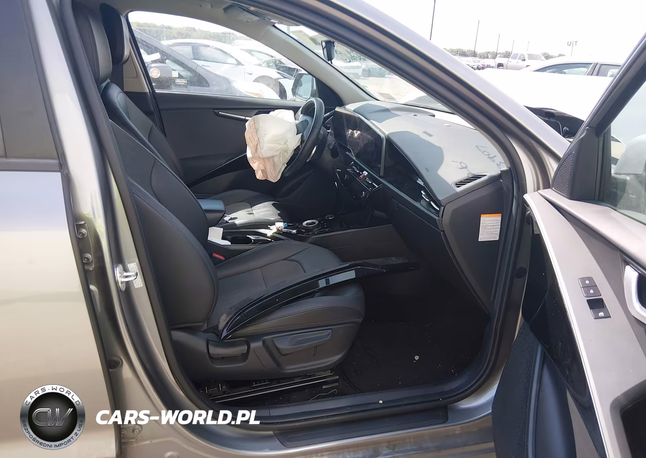 2023 Kia Niro Ev Wind VIN:KNDCR3L16P5048754 - 5