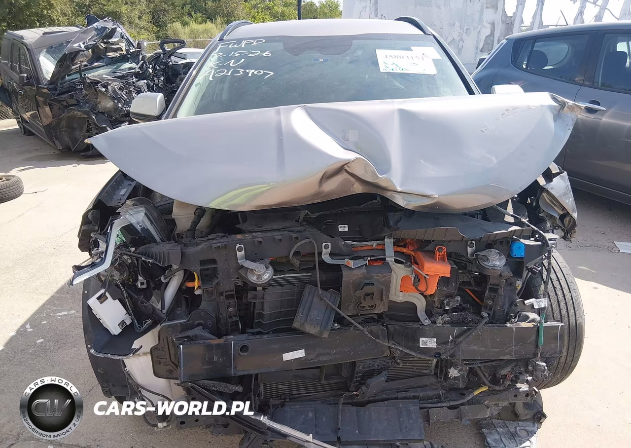 2023 Kia Niro Ev Wind VIN:KNDCR3L16P5048754 - 6