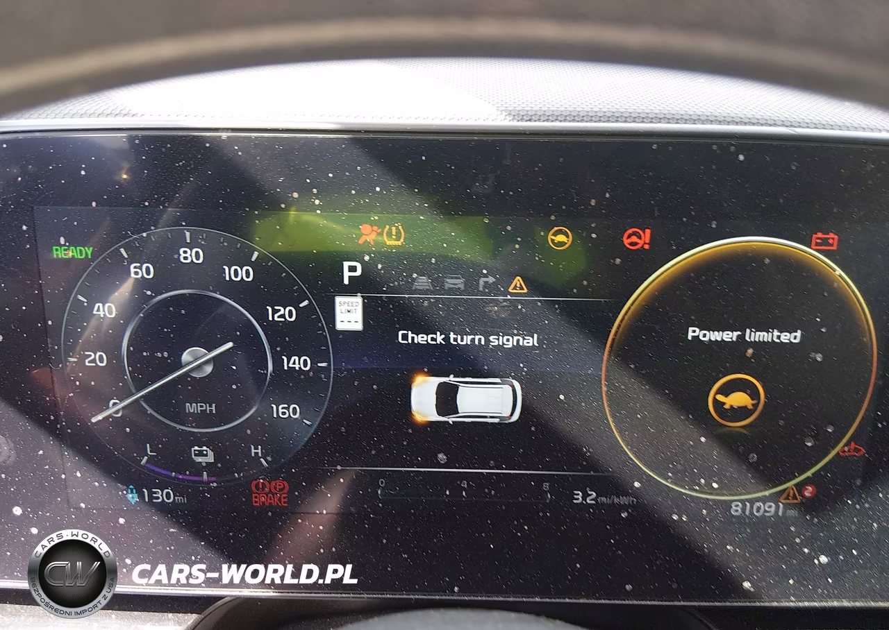 2023 Kia Niro Ev Wind VIN:KNDCR3L16P5048754 - 7