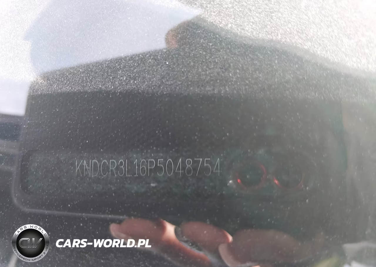 2023 Kia Niro Ev Wind VIN:KNDCR3L16P5048754 - 9