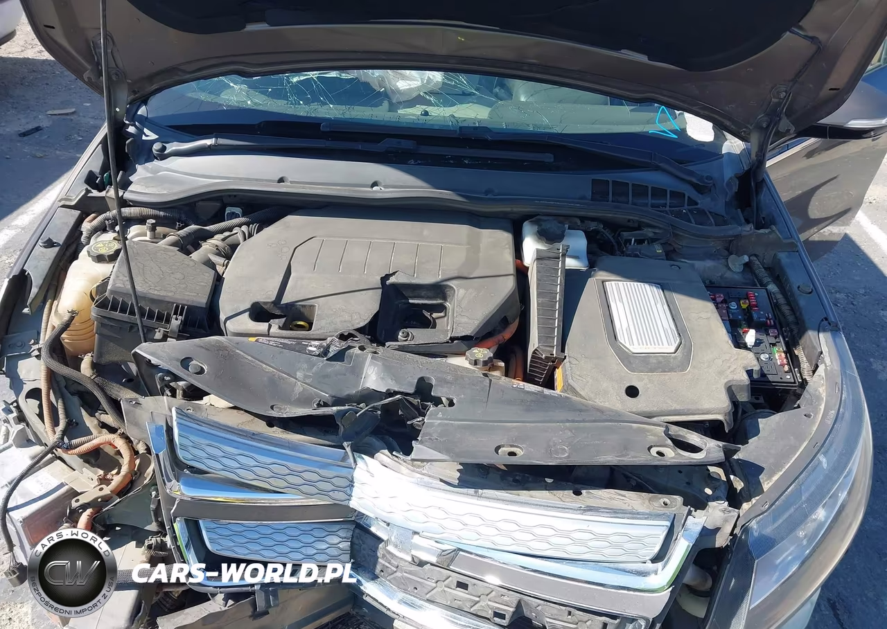 2014 Chevrolet Volt VIN:1G1RH6E48EU152194 - 10