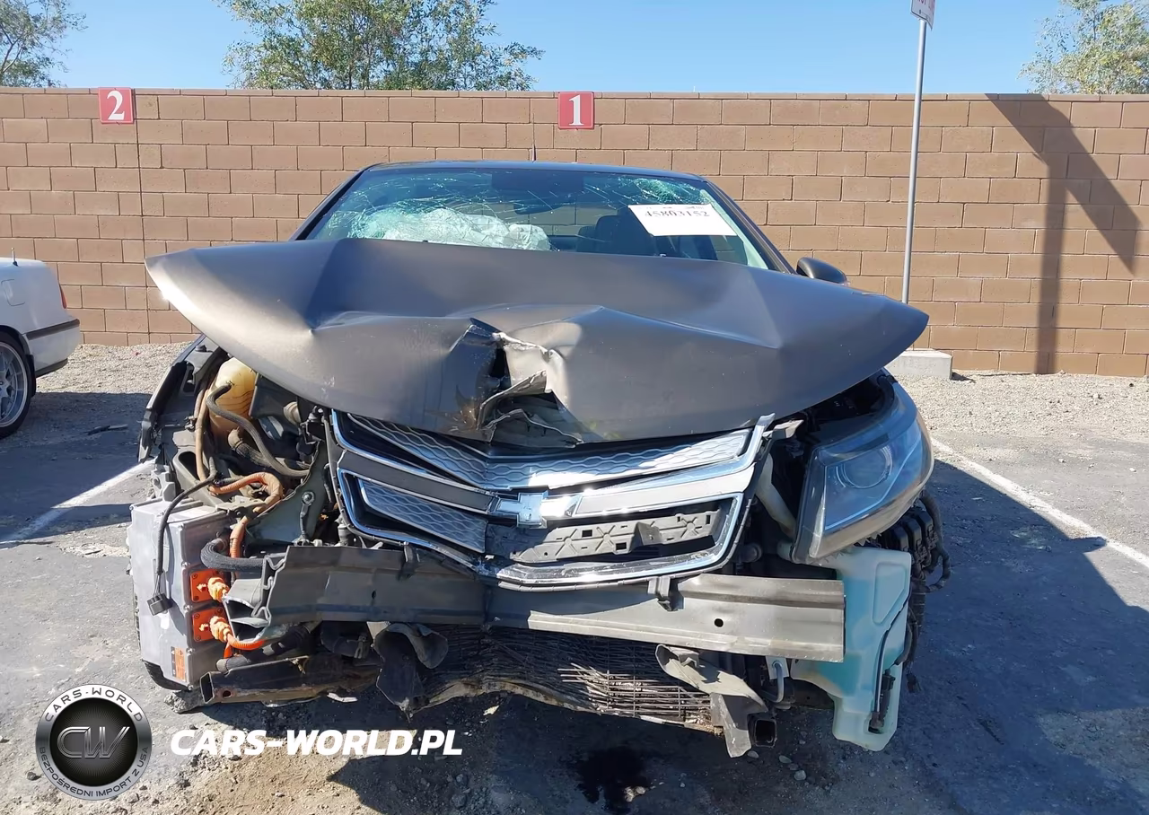 2014 Chevrolet Volt VIN:1G1RH6E48EU152194 - 12